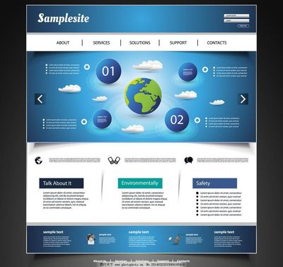 網(wǎng)頁與網(wǎng)站設(shè)計 從概念到實現(xiàn)的完整指南